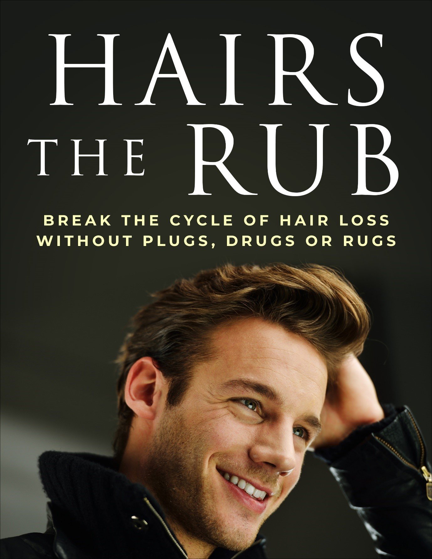 Hairs the Rub eBook cover